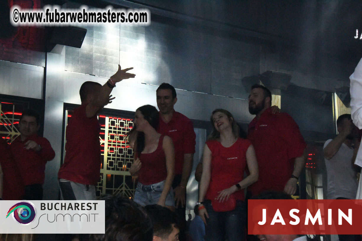Jasmin Angels Party