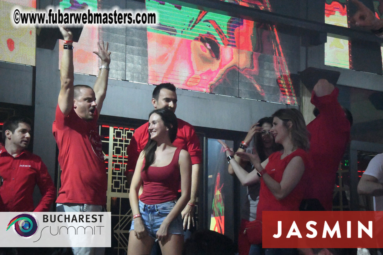Jasmin Angels Party