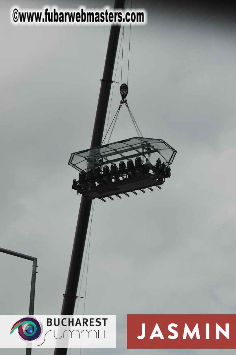 Dinner in the Sky