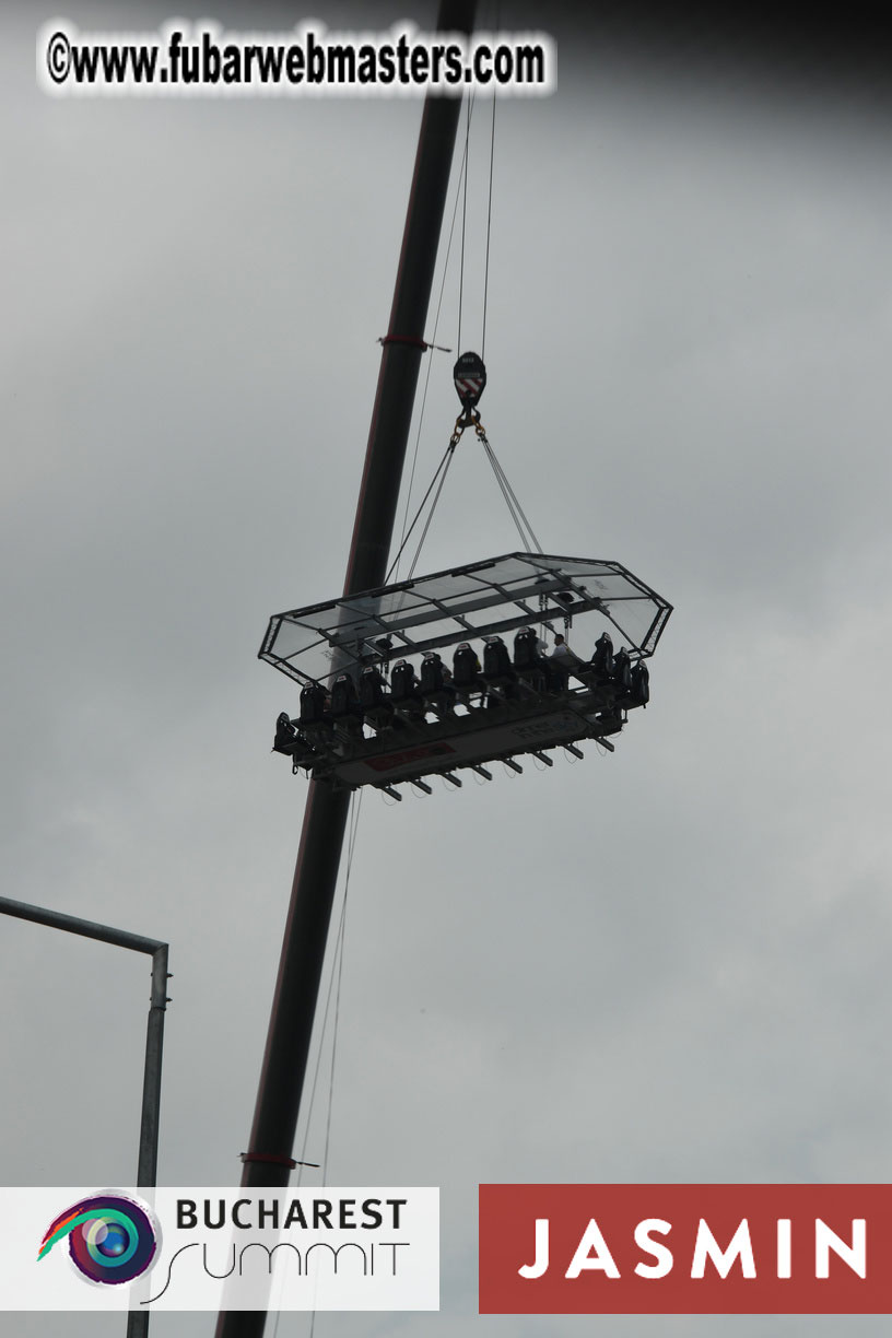 Dinner in the Sky