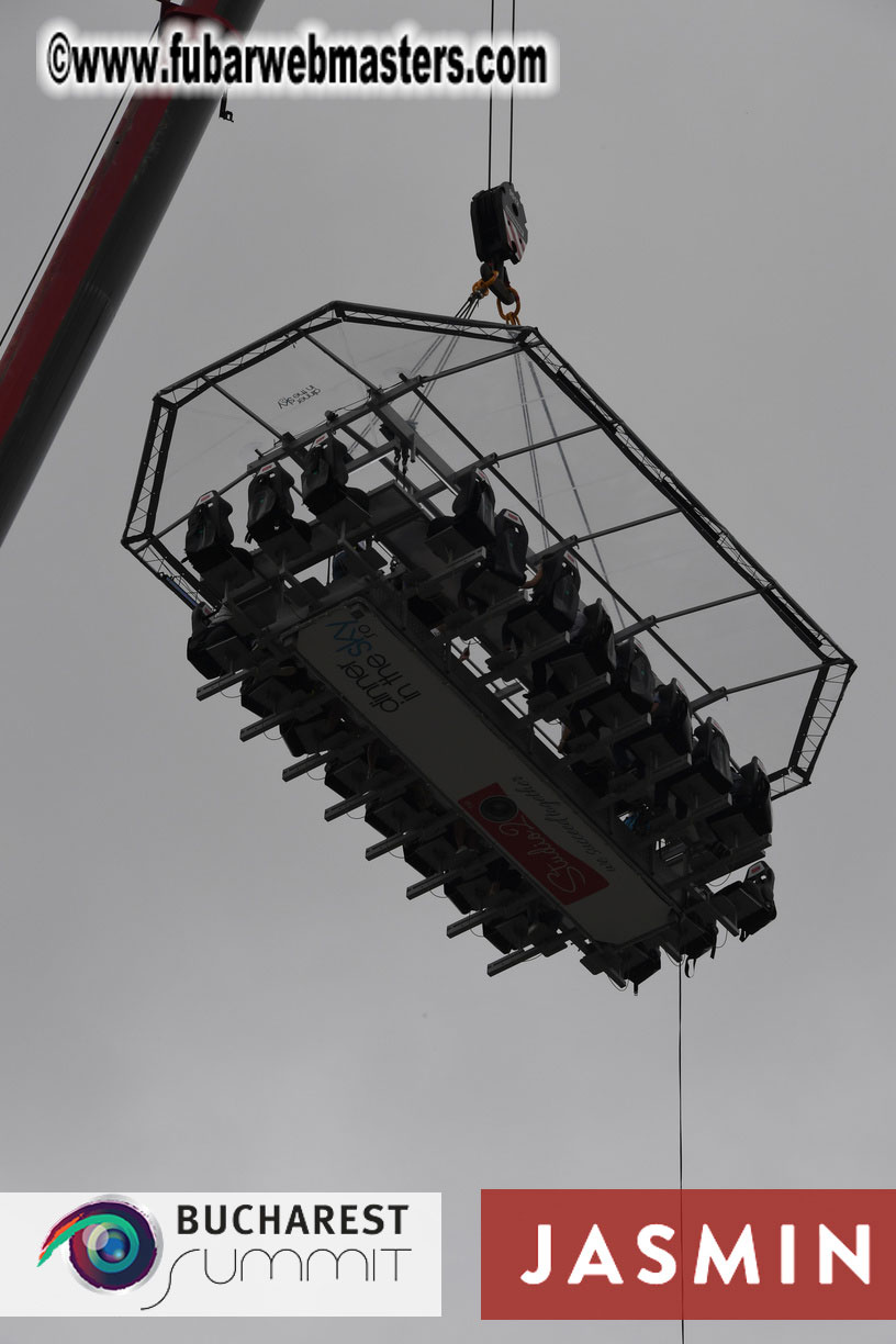 Dinner in the Sky