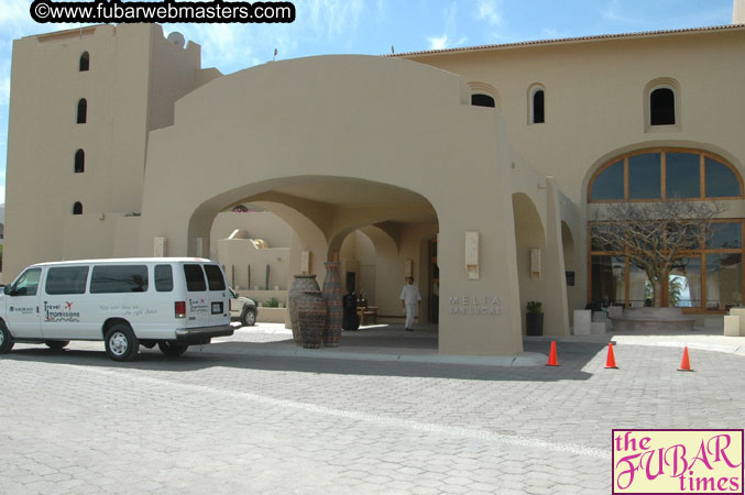 Cabo San Lucas and the Melia San Lucas Boutique Ho
