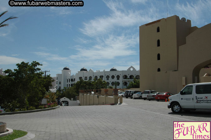 Cabo San Lucas and the Melia San Lucas Boutique Ho