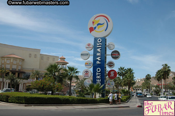 Cabo San Lucas and the Melia San Lucas Boutique Ho