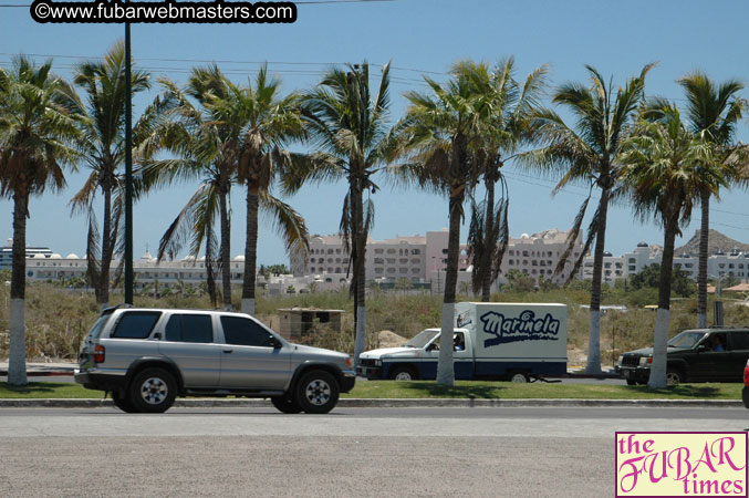 Cabo San Lucas and the Melia San Lucas Boutique Ho