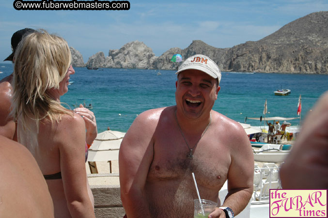 Poolside Happy Hour (day 1)