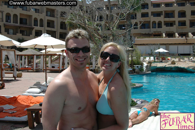 Poolside Happy Hour (day 1)