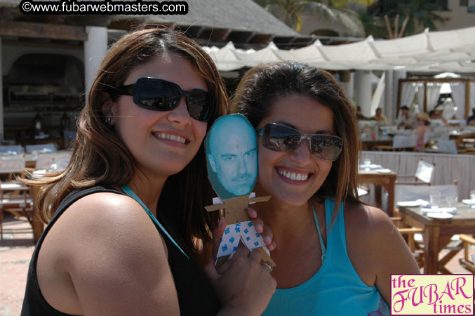 Poolside Happy Hour (day 1)