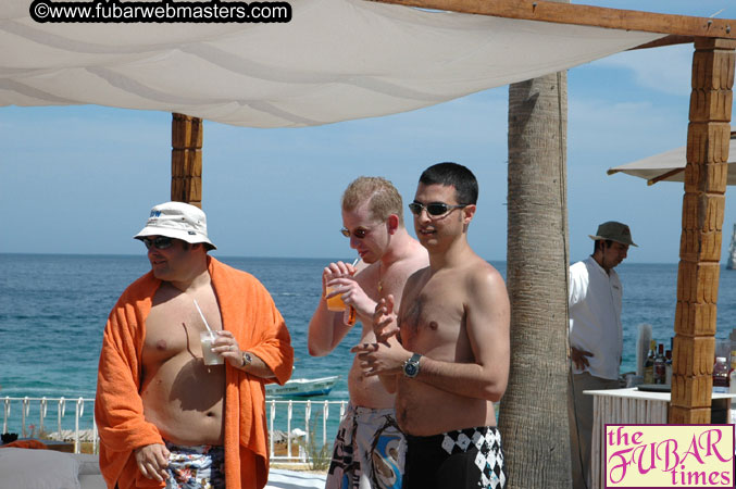 Poolside Happy Hour (day 1)