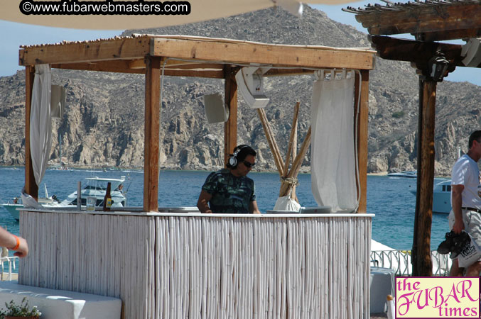 Poolside Happy Hour (day 1)