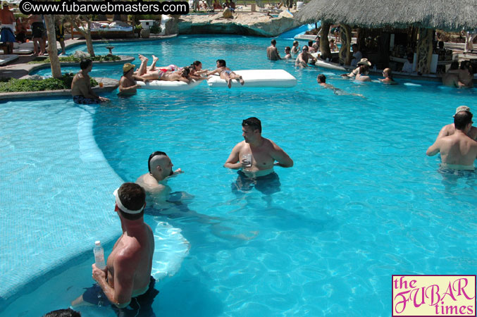 Poolside Happy Hour (day 1)