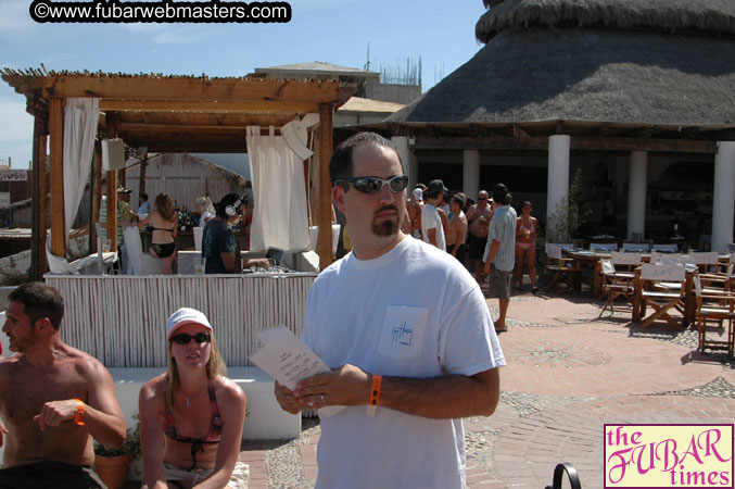 Poolside Happy Hour (day 1)