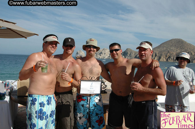 Poolside Happy Hour (day 1)