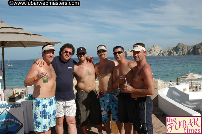 Poolside Happy Hour (day 1)