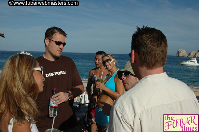 Poolside Happy Hour (day 1)