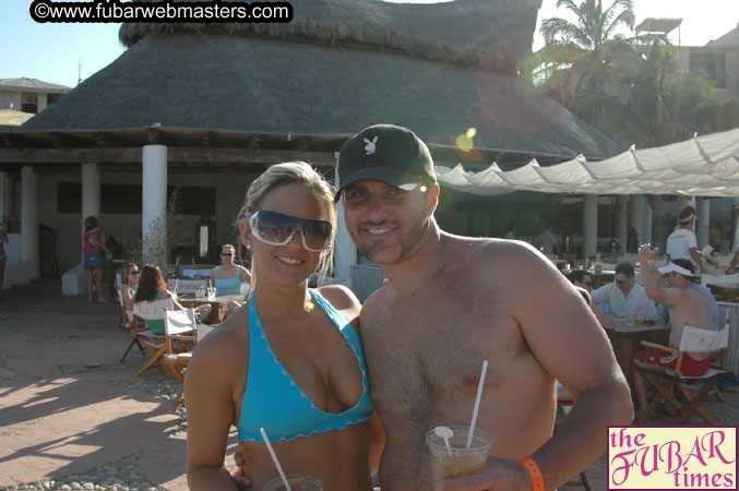 Poolside Happy Hour (day 1)