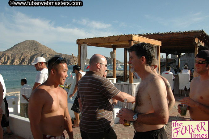 Poolside Happy Hour (day 1)