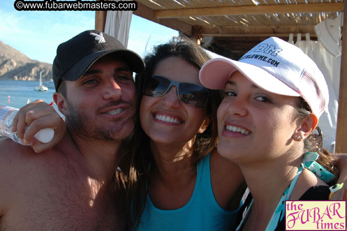 Poolside Happy Hour (day 1)