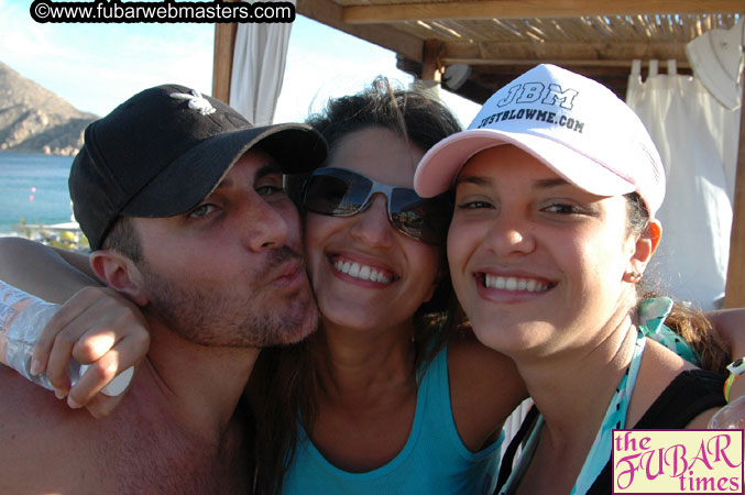 Poolside Happy Hour (day 1)