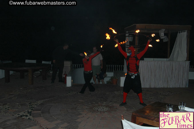 Welcome Reception @ Nikki Beach