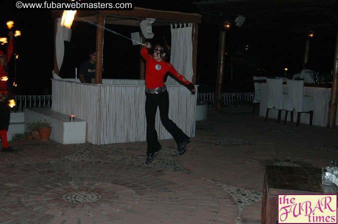 Welcome Reception @ Nikki Beach