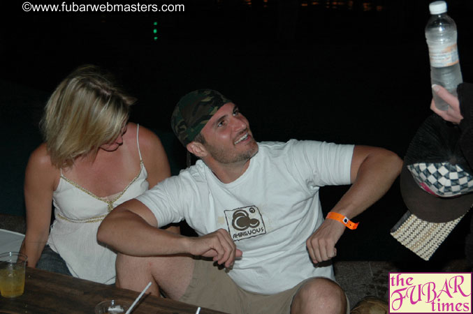 Welcome Reception @ Nikki Beach