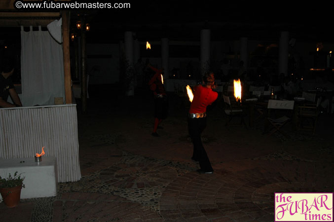 Welcome Reception @ Nikki Beach