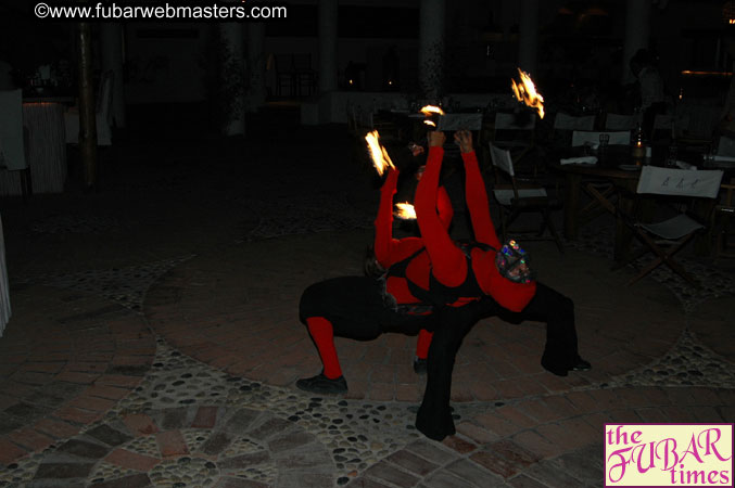 Welcome Reception @ Nikki Beach