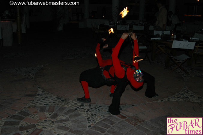 Welcome Reception @ Nikki Beach