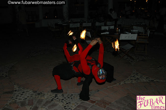 Welcome Reception @ Nikki Beach