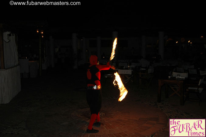 Welcome Reception @ Nikki Beach