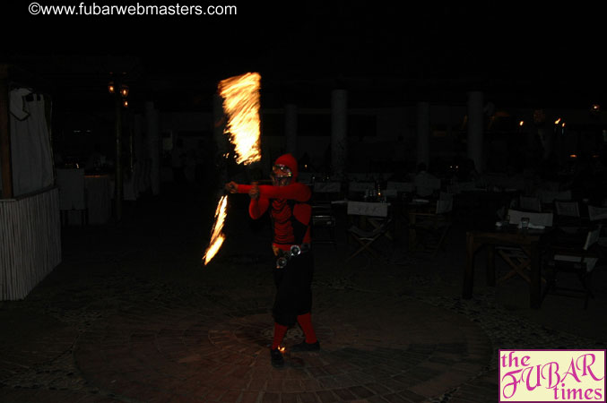 Welcome Reception @ Nikki Beach