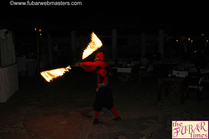 Welcome Reception @ Nikki Beach