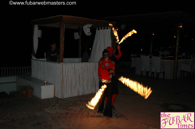 Welcome Reception @ Nikki Beach