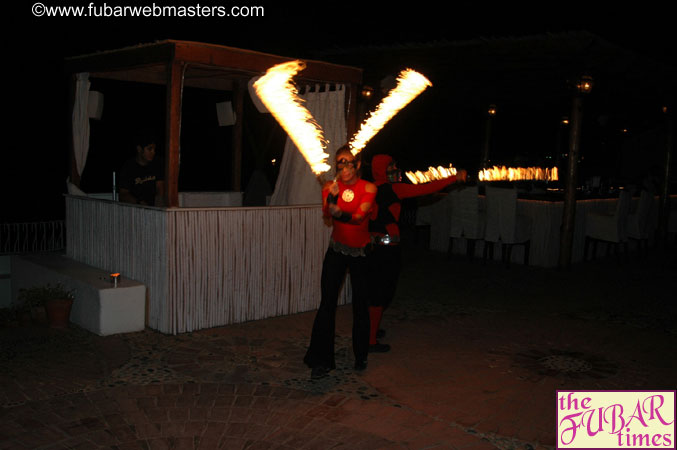 Welcome Reception @ Nikki Beach