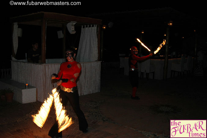 Welcome Reception @ Nikki Beach