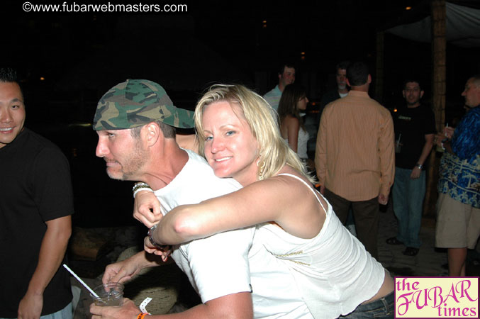 Welcome Reception @ Nikki Beach