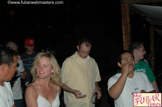 Welcome Reception @ Nikki Beach