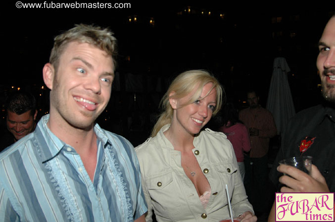 Welcome Reception @ Nikki Beach