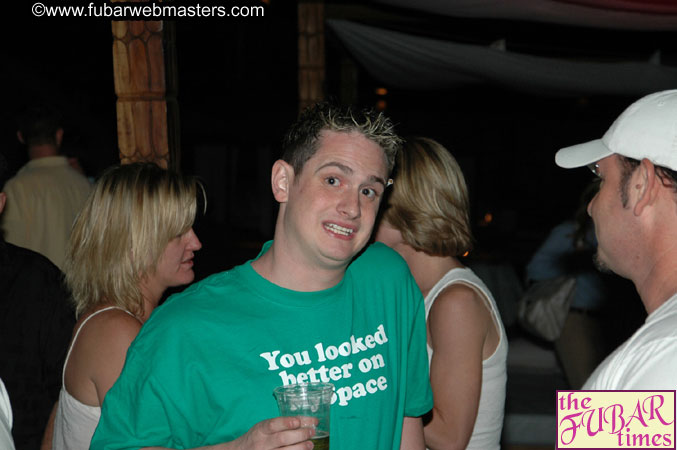 Welcome Reception @ Nikki Beach