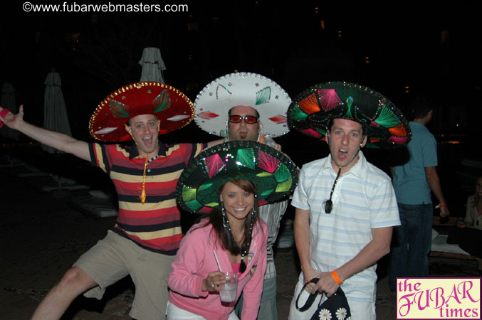 Welcome Reception @ Nikki Beach