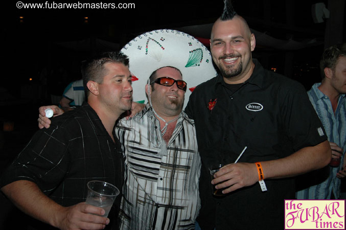 Welcome Reception @ Nikki Beach