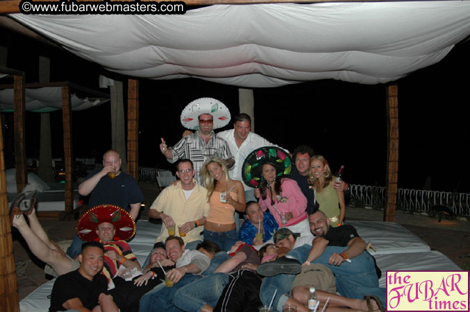 Welcome Reception @ Nikki Beach