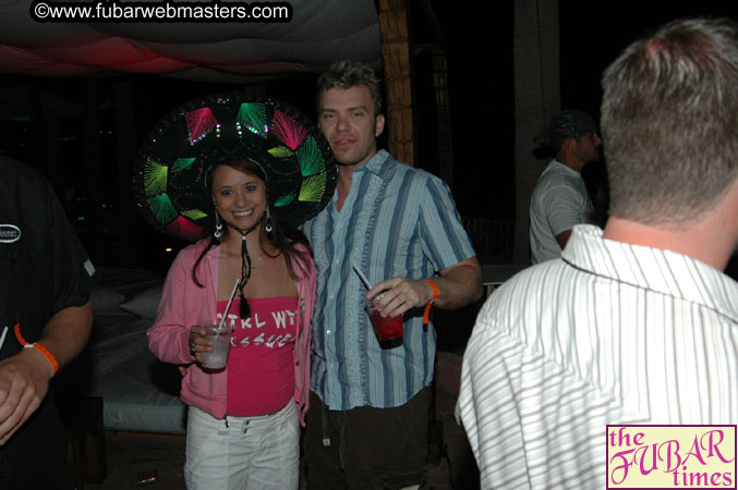 Welcome Reception @ Nikki Beach