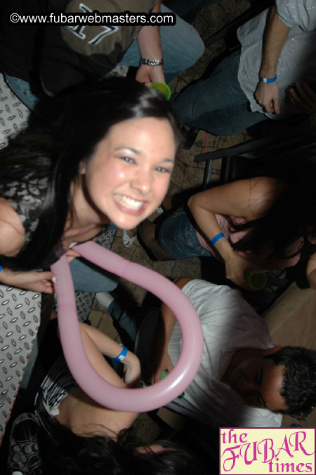 Party at Squid Roe (Apr 27)