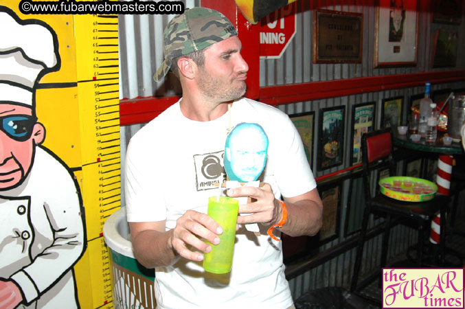 Party at Squid Roe (Apr 27)