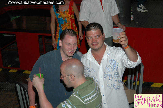 Party at Squid Roe (Apr 27)