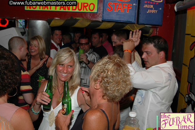 Party at Squid Roe (Apr 27)