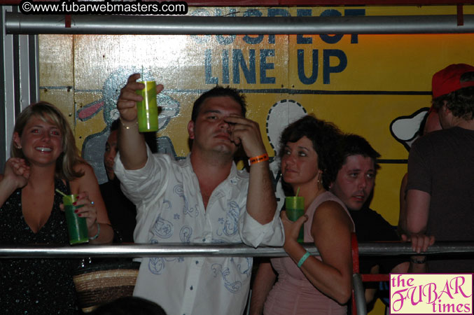 Party at Squid Roe (Apr 27)