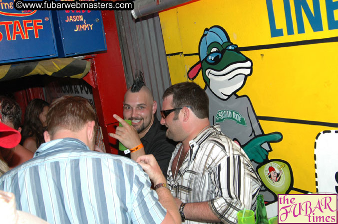 Party at Squid Roe (Apr 27)